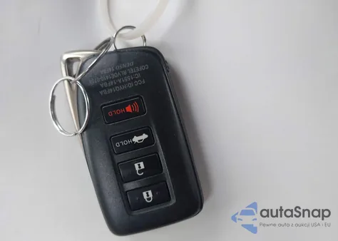 2017 Lexus Is 300 z USA, uszkodzony, nr VIN JTHCM1D22H5025031